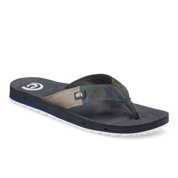 Cobian Men's Hobgood Draino Flip Flop Sandal - Picture 1 of 6